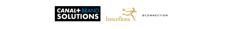 Interflora et Oconnection inaugurent le Social Wall de Canal Brand Factory