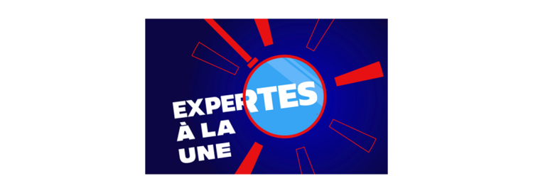 Une première promotion d’expertes pour Expertes à la Une