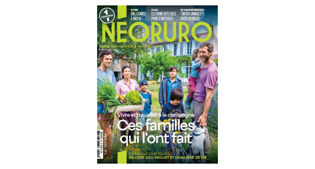 Reworld Media lance le magazine Neoruro pour accompagner les néo-ruraux et ceux qui les accueillent