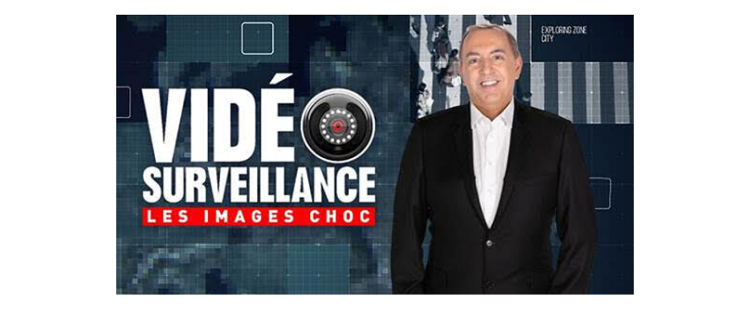 Les images choc de la vidéosurveillance en prime time le dimanche sur NRJ 12