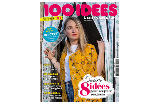 100 Idées de retour en kiosques