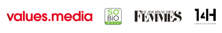 Values et Media Figaro lancent un programme vidéo sur la beauté éthique avec So’Bio étic