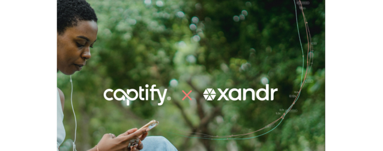 Les données de recherche de Captify intègrent la solution Xandr Curate