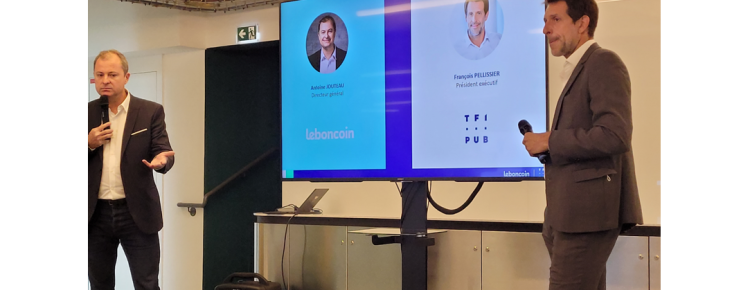 Leboncoin Publicité va commercialiser l’inventaire TV segmentée de TF1 Pub en local