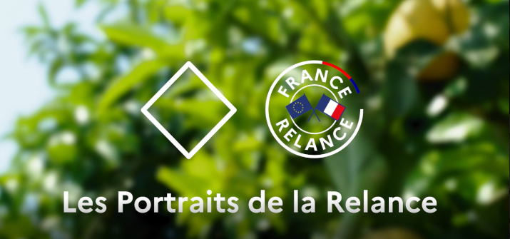 Des «Portraits de la Relance» sur les antennes de FranceTV avec FranceTV Publicité