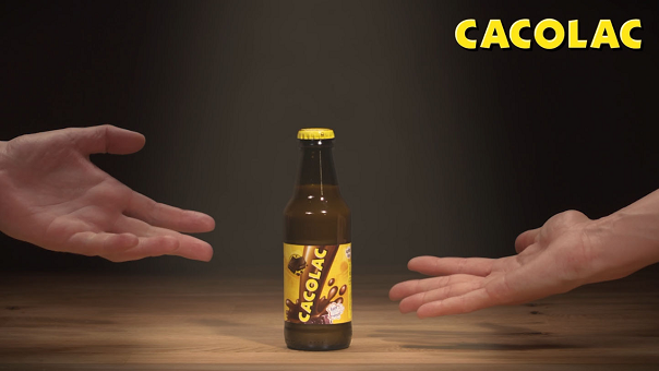 Cacolac revient en TV en exclusivité avec M6 Publicité