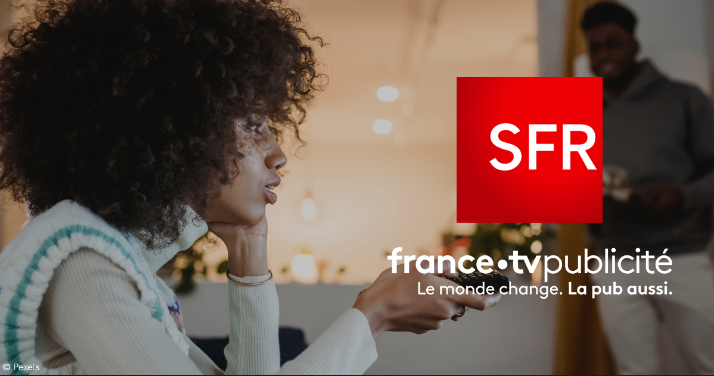 TV segmentée : FranceTV Publicité et SFR s’accordent