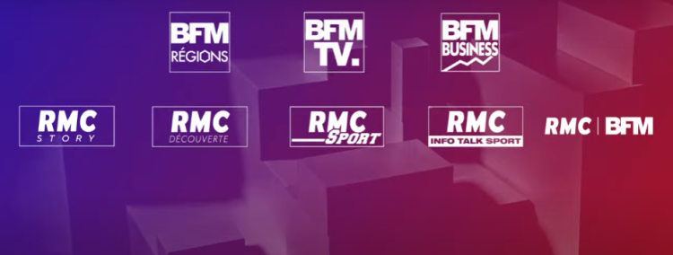 BFM TV, RMC Découverte, RMC Story… la rentrée TV d’Altice Media