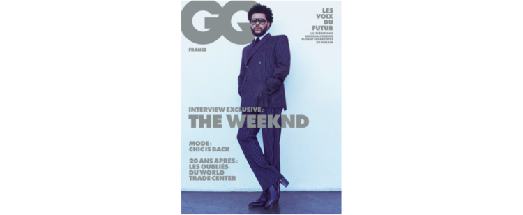 Une nouvelle approche éditoriale mondiale pour GQ