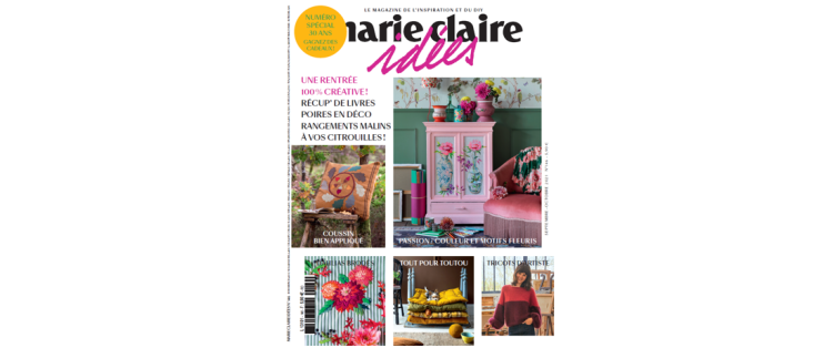 Les 30 ans de Marie Claire Idées