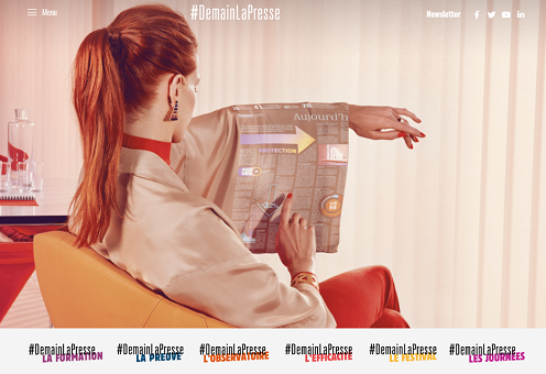 #DemainLaPresse de l’ACPM lance son nouveau site dédié