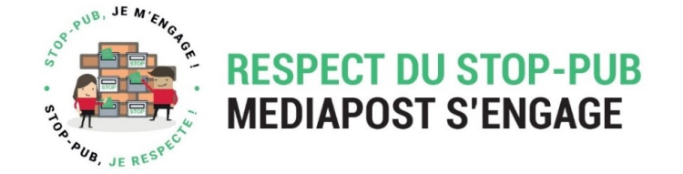 Mediapost certifié par l’AFNOR pour son accompagnement au dispositif Stop-Pub