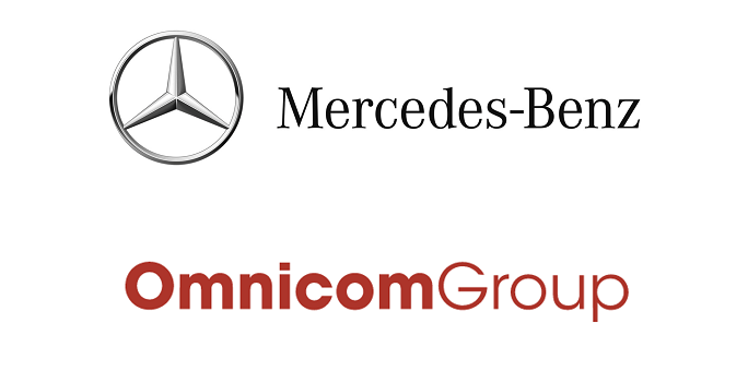 Mercedes consolide l’ensemble de sa communication dans le groupe Omnicom dans le monde