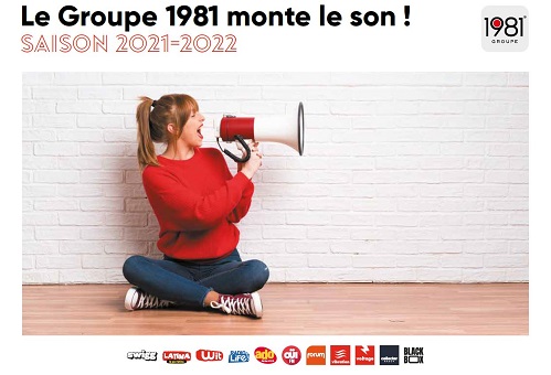 Les radios du Groupe 1981 accentuent leur ancrage local