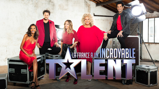 «La France a un incroyable talent» revient sur M6 le mercredi 20 octobre à 21h05