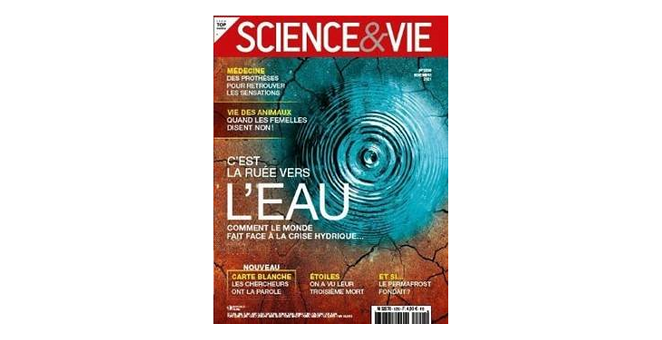 Reworld Media fait évoluer Science & Vie