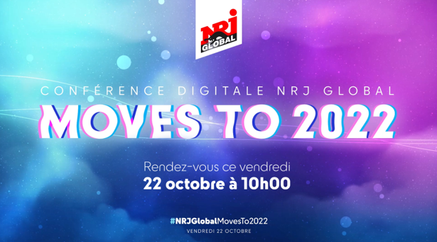 NRJ Global détaille sa stratégie 2022 ce matin