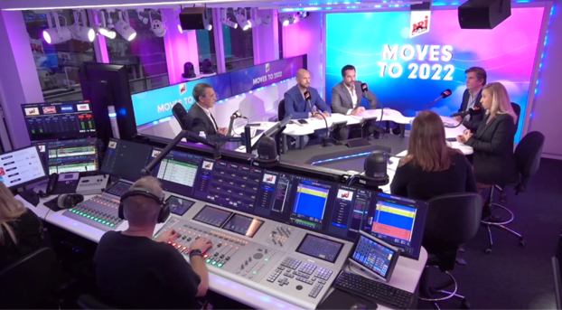 Un club et le GRP data radio parmi les nouveautés 2022 de NRJ Global