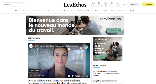 ServiceNow se déploie en contenus dédiés avec Re-Mind PHD et Fuse