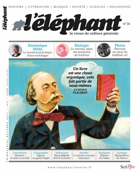 La revue L’éléphant en régie chez Médianne