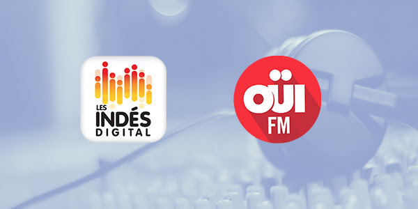 Oüi FM intègre le package Les Indés Digital commercialisé par TF1 Pub