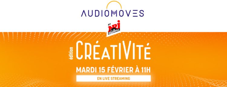 NRJ Global crée un événement consacré à la créativité publicitaire dans l’audio