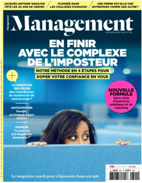 Management passe bimestriel et multiplie ses points de contact