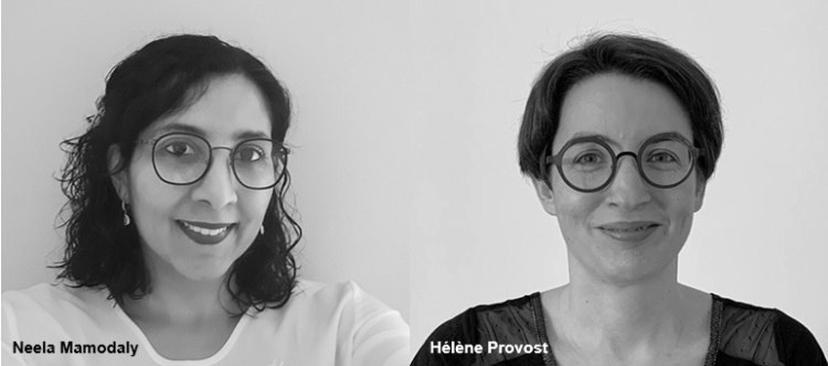 Neela Mamodaly et Hélène Provost renforcent les équipes parisiennes de Captify