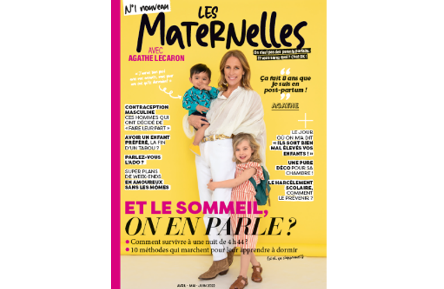 Uni-médias lance «Les Maternelles», la déclinaison magazine du programme TV «La Maison des Maternelles»