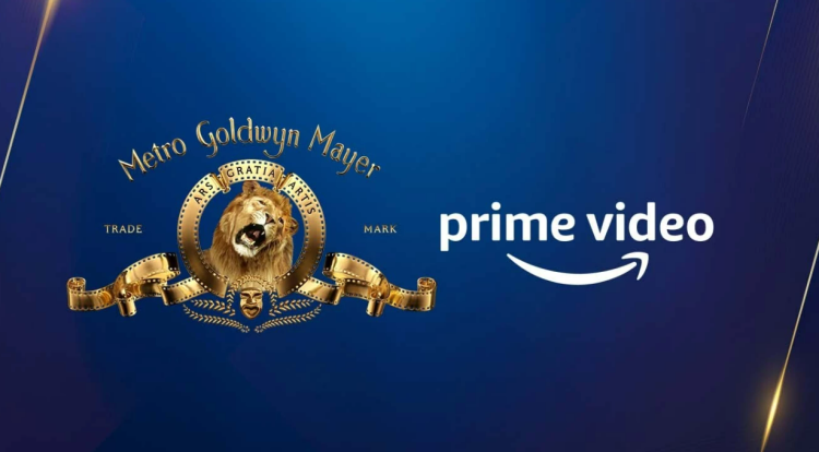 L’acquisition de MGM par Amazon est effective