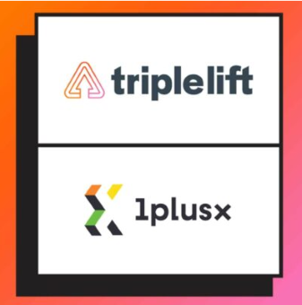 TripleLift acquiert la plateforme 1plusX et se renforce sur l’activation data 1st party