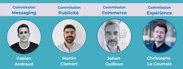 La Mobile Marketing Association nomme de nouveaux rapporteurs pour ses quatre commissions