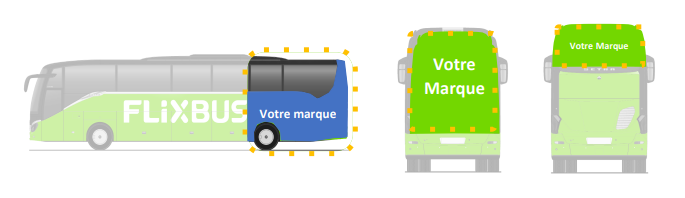 FlixBus confie à Adriver la gestion de la publicité sur ses cars dans 3 pays