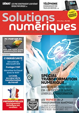 Solutions-Numeriques : 15e anniversaire et nouvelle formule