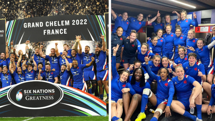 Le Six Nations Rugby et France Télévisions prolongent leur partenariat jusqu’en 2025