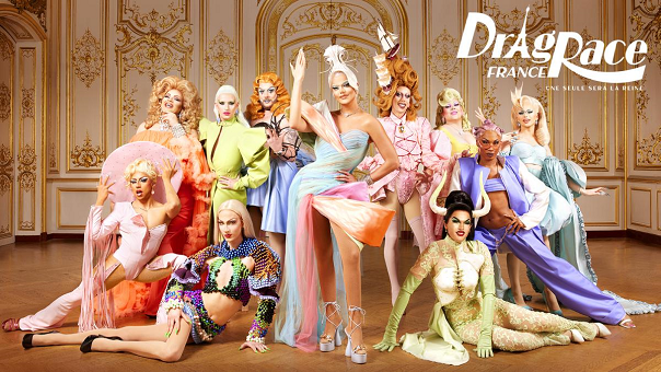 France.tv lance le concours de drag queens «Drag Race France», véritable phénomène aux Etats-Unis