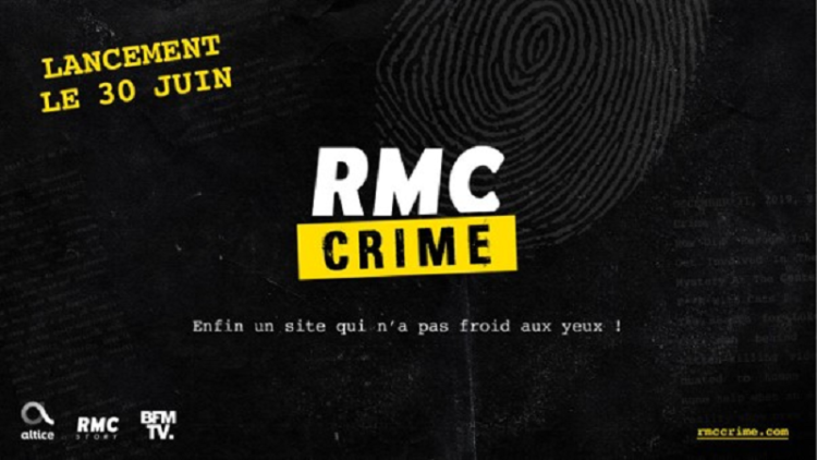 Lancement de RMC Crime et du podcast «Faîtes entrer l’accusé»