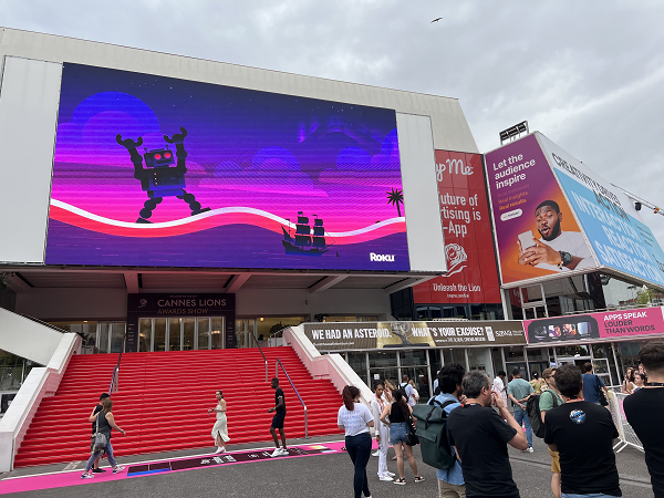 Cannes Lions 2022 : le palmarès des Français, belle édition pour Publicis