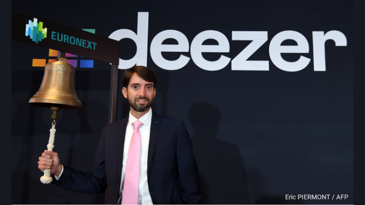 Deezer : chiffre d’affaires en hausse, nombre d’abonnés en baisse