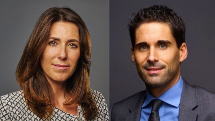 Prisma Media étoffe ses rangs : Isabelle Narbéburu à la RSE et Frédéric Vallois à la communication externe corporate