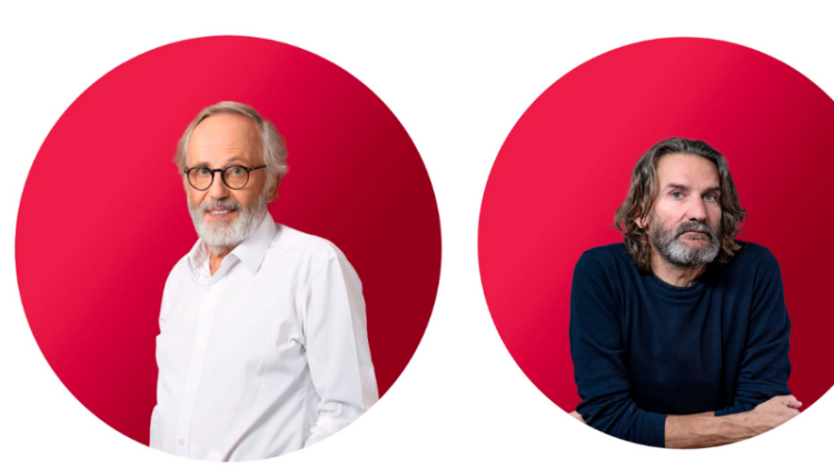 Fabrice Luchini et Frédéric Beigbeder rejoignent Radio Classique