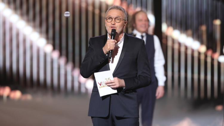 Laurent Ruquier quitte France 2