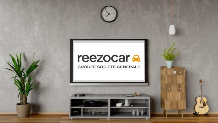 Reezocar lance sa première campagne de publicité nationale avec l’agence Business