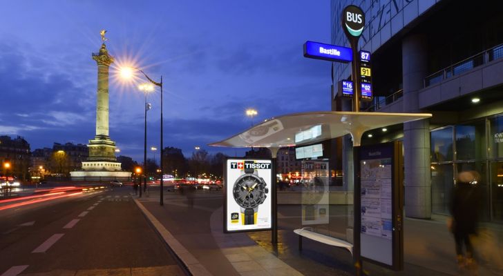 JCDecaux se transforme en Société Européenne