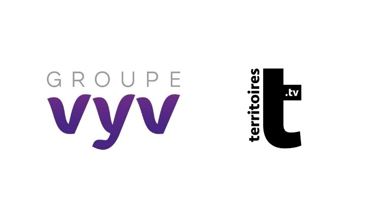 Le Groupe mutualiste VYV et 366 placent la santé au cœur des territoires avec Values et Territoires.tv