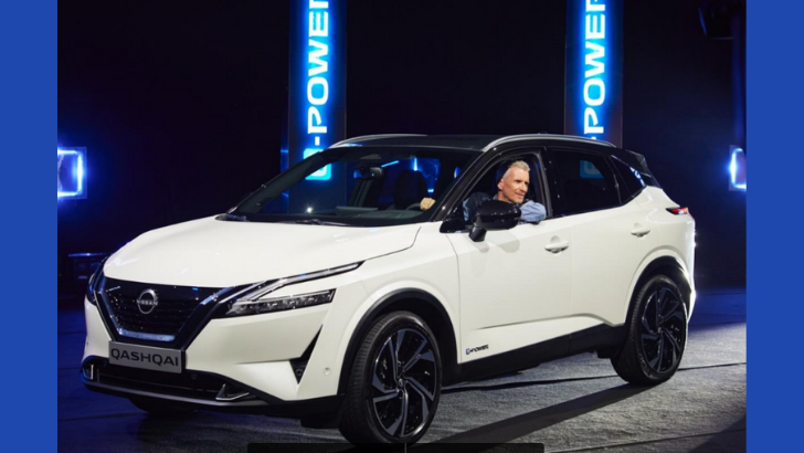 Nissan révèle sa nouvelle technologie e-Power avec Fuse sur TF1