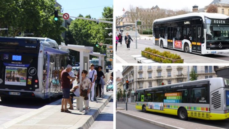 Clear Channel France noue un partenariat avec Transdev