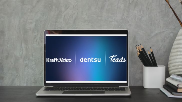 The Kraft Heinz Company inaugure le programme de l’attention de Teads, développé avec Carat