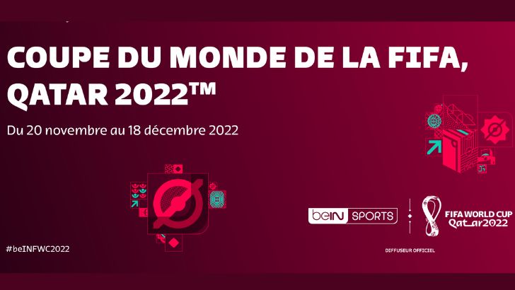 BeIN Sports : records historiques d’audience pour la Coupe du monde