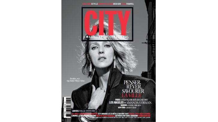 CMI France relance le bimestriel lifestyle City Magazine International le 3 novembre